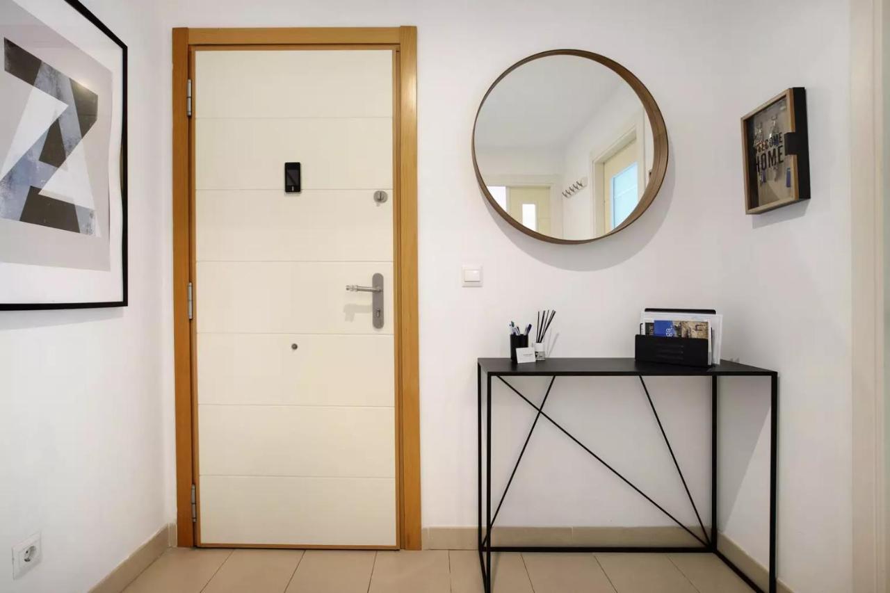 Malaga Campus Apartment Parking Included المظهر الخارجي الصورة