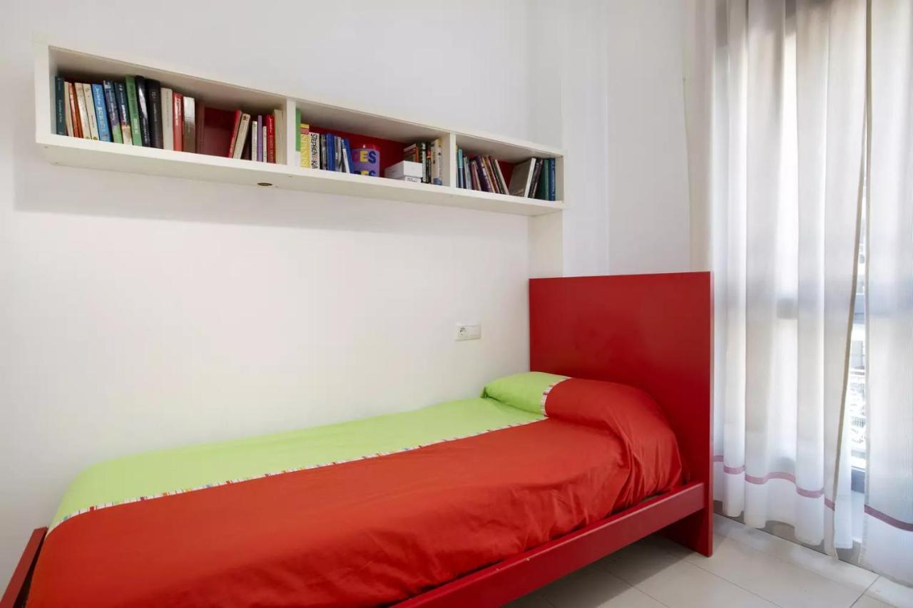 Malaga Campus Apartment Parking Included المظهر الخارجي الصورة
