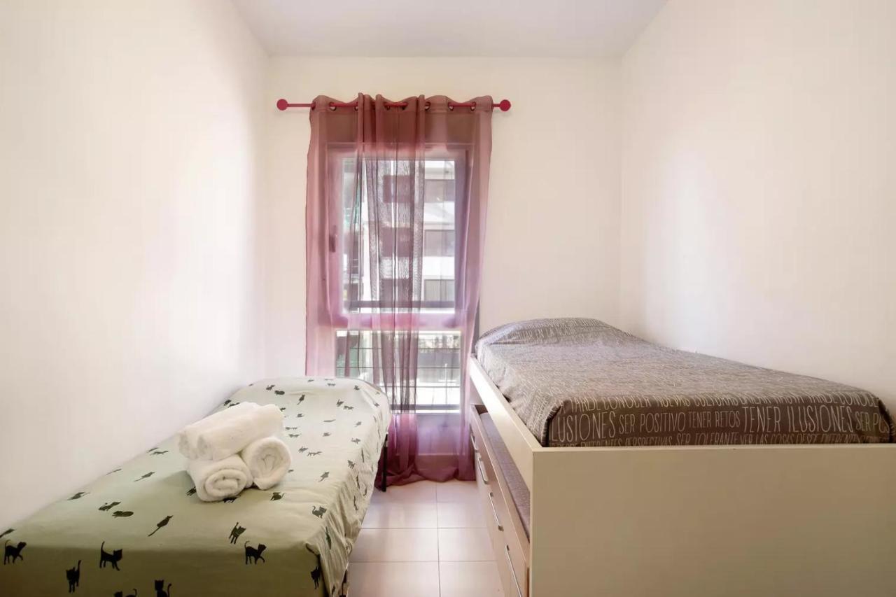 Malaga Campus Apartment Parking Included المظهر الخارجي الصورة